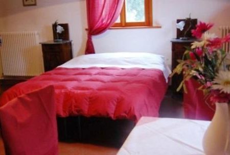 Agriturismo La Curbastra Guest House Faenza Exterior photo
